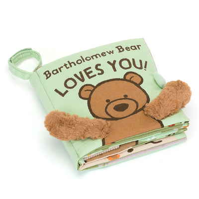 Jellycat 'Loves You' Book Collection