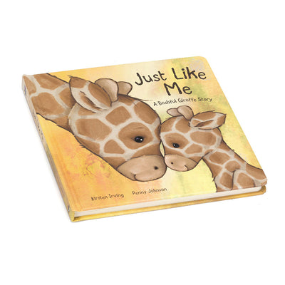 Jellycat 'Just Like Me' Book