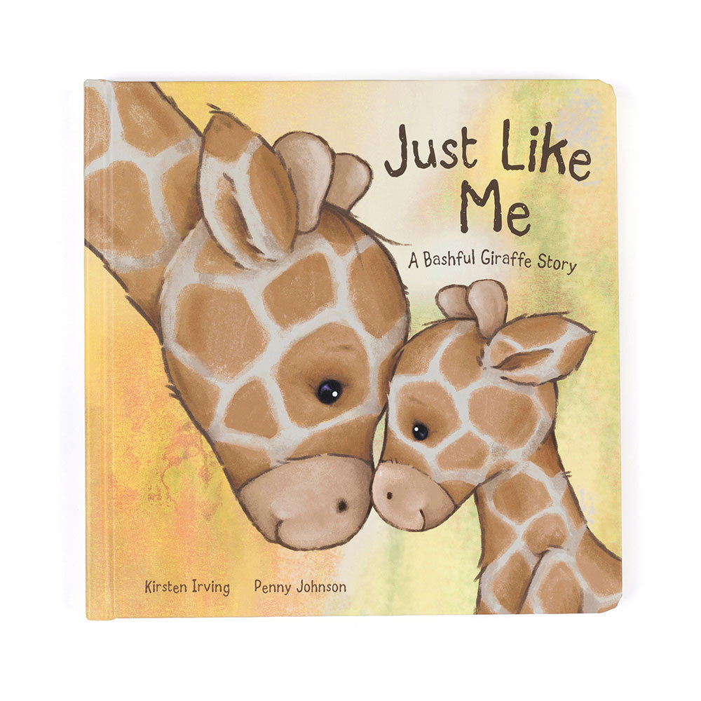 Jellycat 'Just Like Me' Book