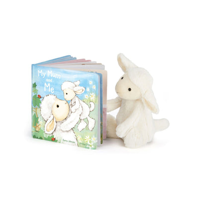 Jellycat 'My Mum and Me' Book