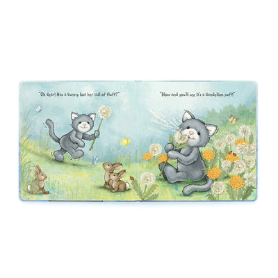 Jellycat 'When I Wonder' Book