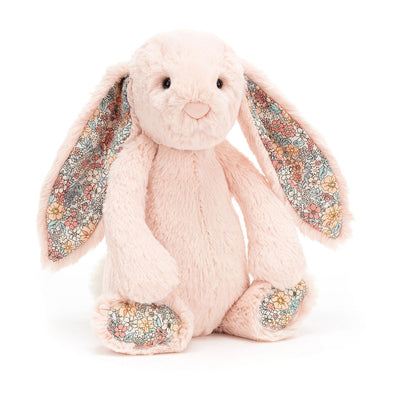 Jellycat Blossom Blush Bunny N