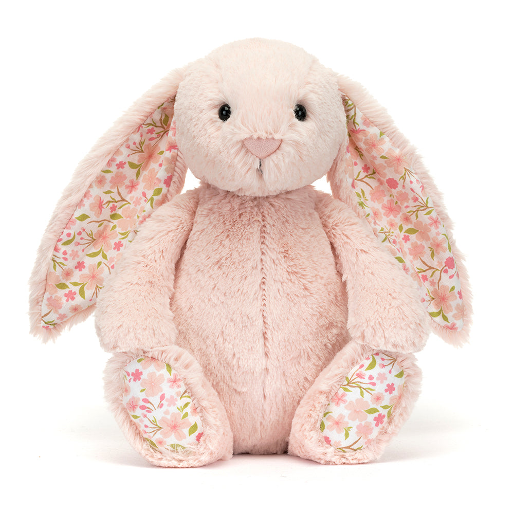 Jellycat Bashful Blossom Bunny Collection