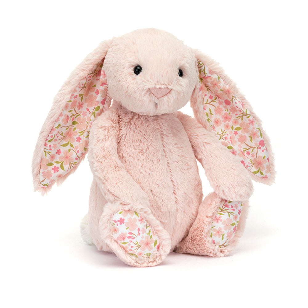 Jellycat Bashful Blossom Bunny Collection