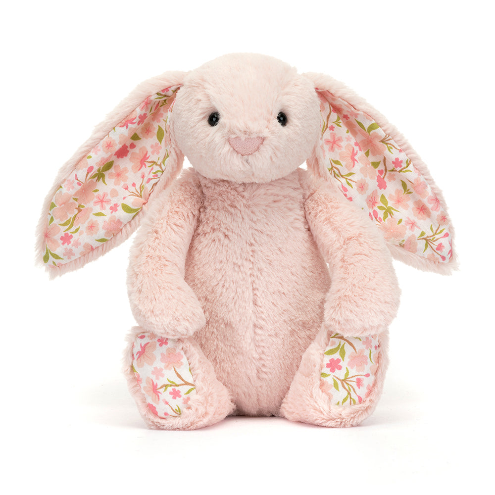 Jellycat Bashful Blossom Bunny Collection