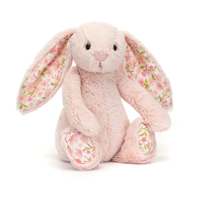 Jellycat Bashful Blossom Bunny Collection