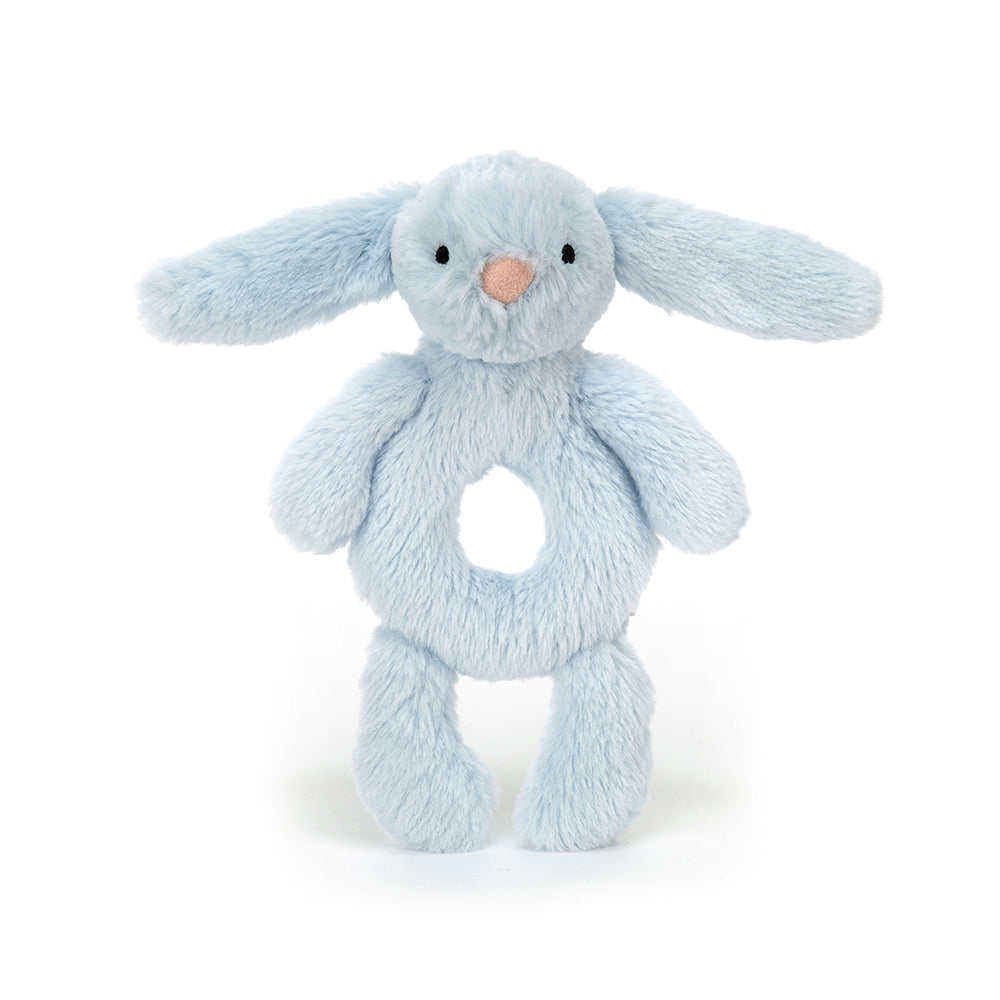 Jellycat Bashful Ring Rattle Collection