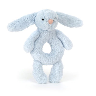 Jellycat Bashful Ring Rattle Collection