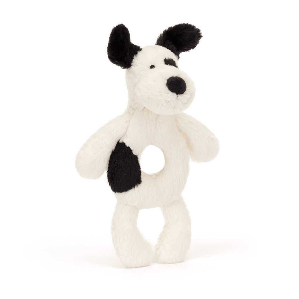 Jellycat Bashful Ring Rattle Collection