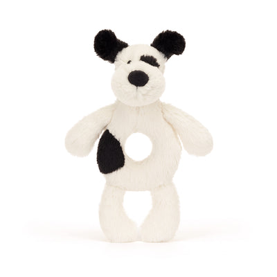 Jellycat Bashful Ring Rattle Collection