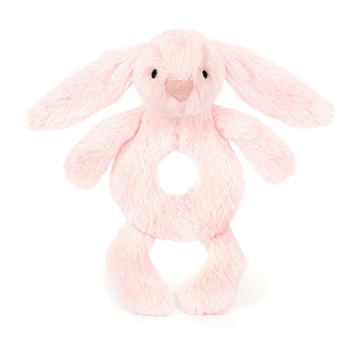 Jellycat Bashful Ring Rattle Collection