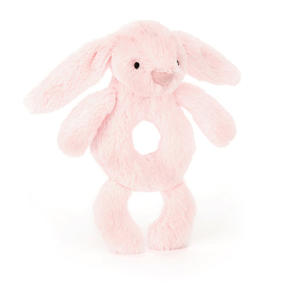 Jellycat Bashful Ring Rattle Collection