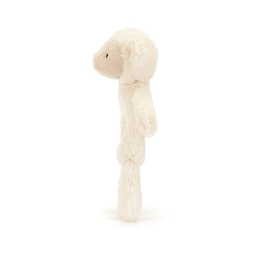 Jellycat Bashful Ring Rattle Collection