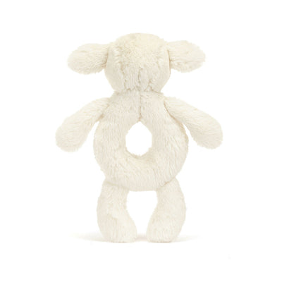 Jellycat Bashful Ring Rattle Collection