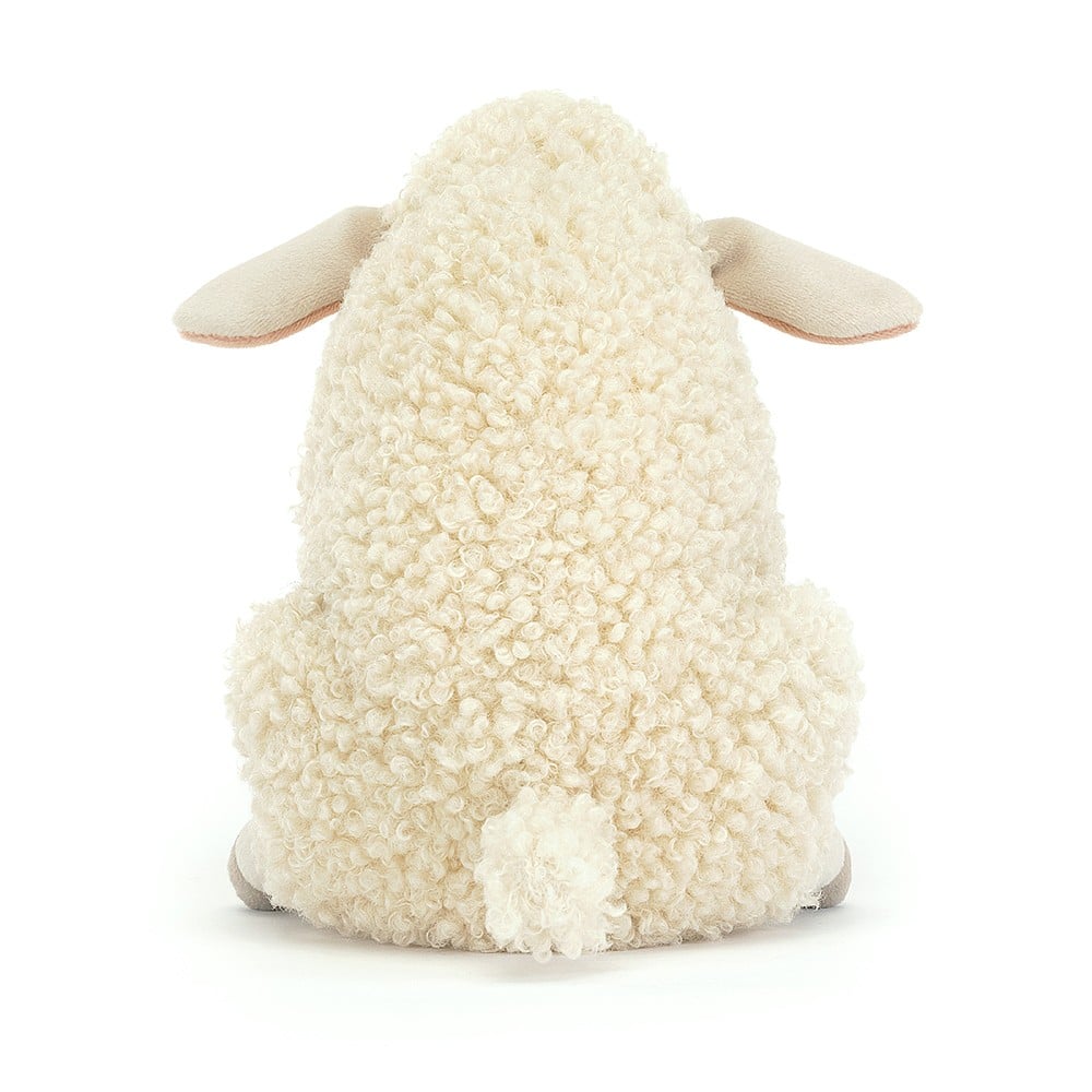 Jellycat Burly Boo Sheep