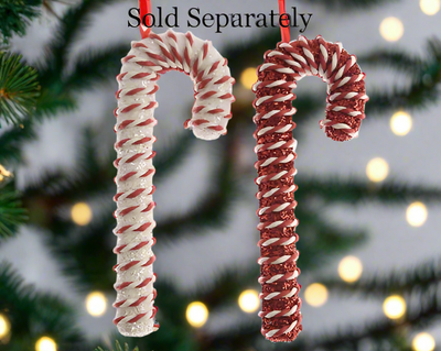 Christmas Tree Hanging Decoration - Candy Cane