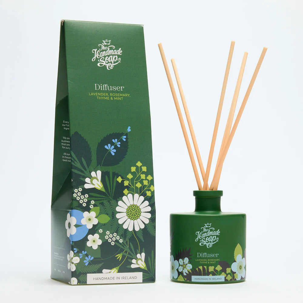 The Handmade Soap Co. Luxury Diffuser Collection - 200ml