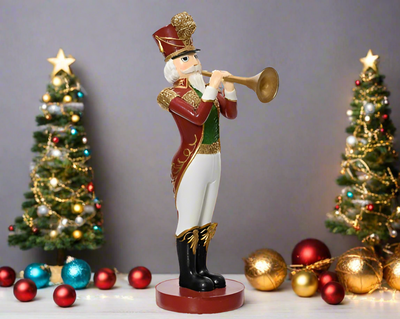 Nutcracker with Trumpet