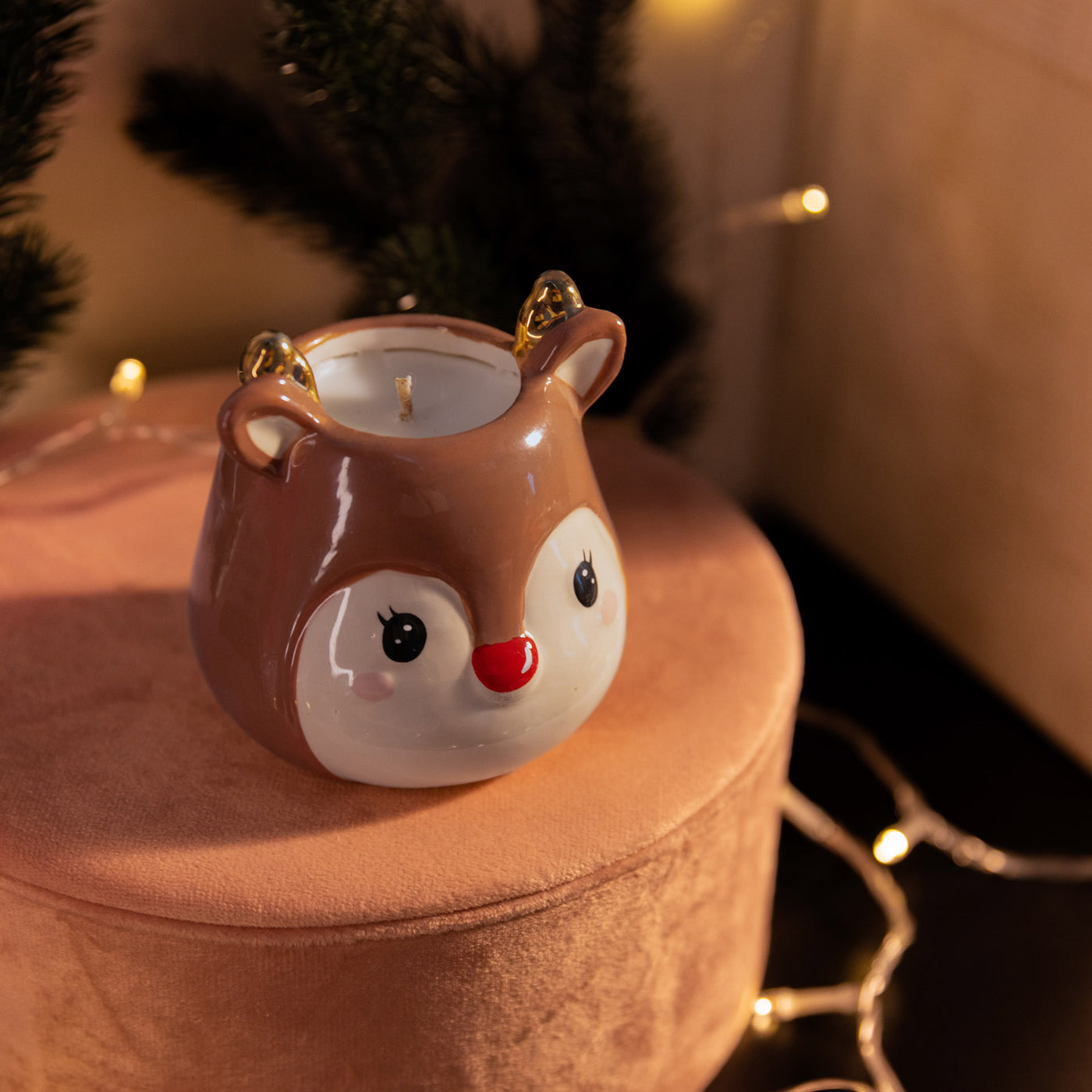 Legami Christmas 2025 - Reindeer/Nutcracker Scented Candle