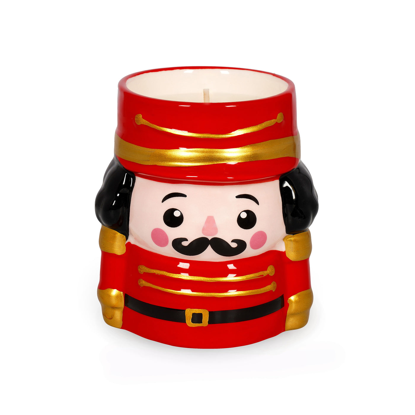 Legami Christmas 2025 - Reindeer/Nutcracker Scented Candle