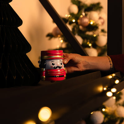 Legami Christmas 2025 - Reindeer/Nutcracker Scented Candle