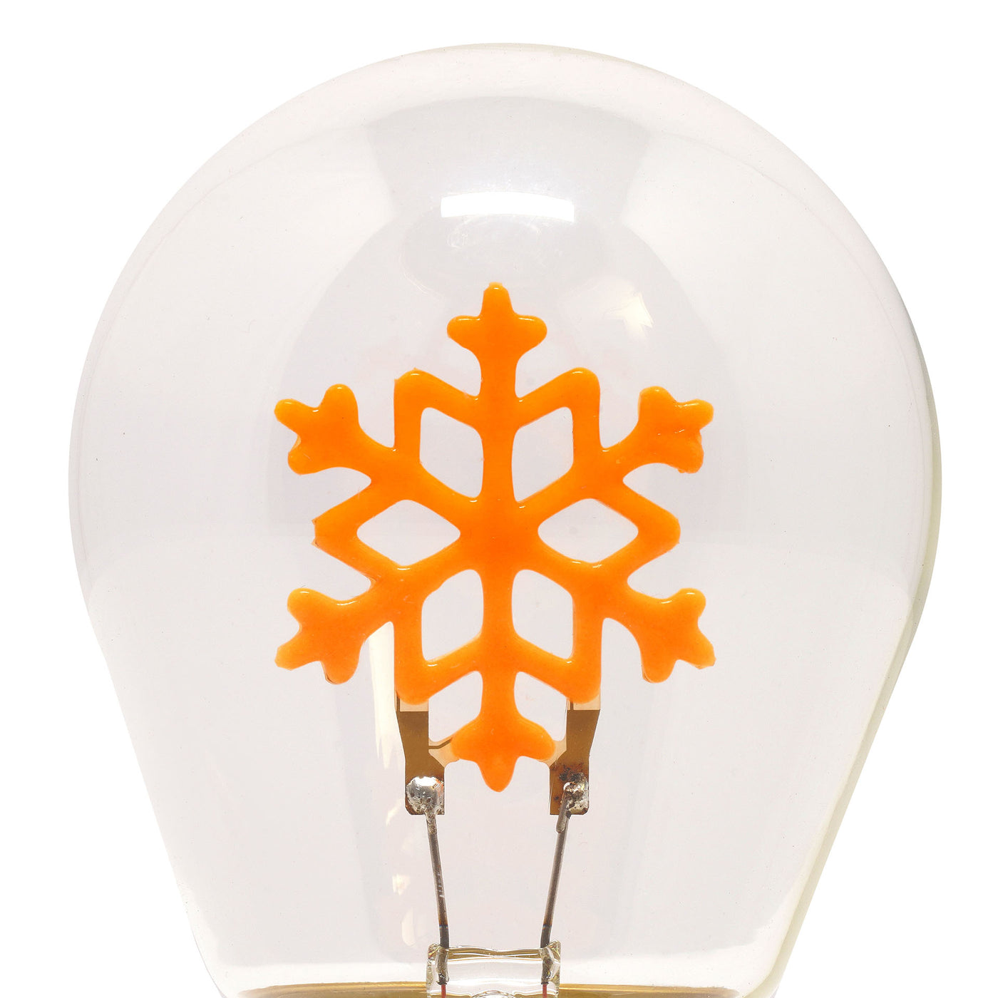 Legami Christmas Light Bulb Shaped Table Lamp -  Bulb Fiction Collection