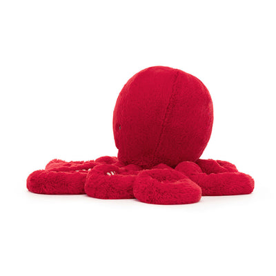 Jellycat Christmas 2024 Cranberry Octopus