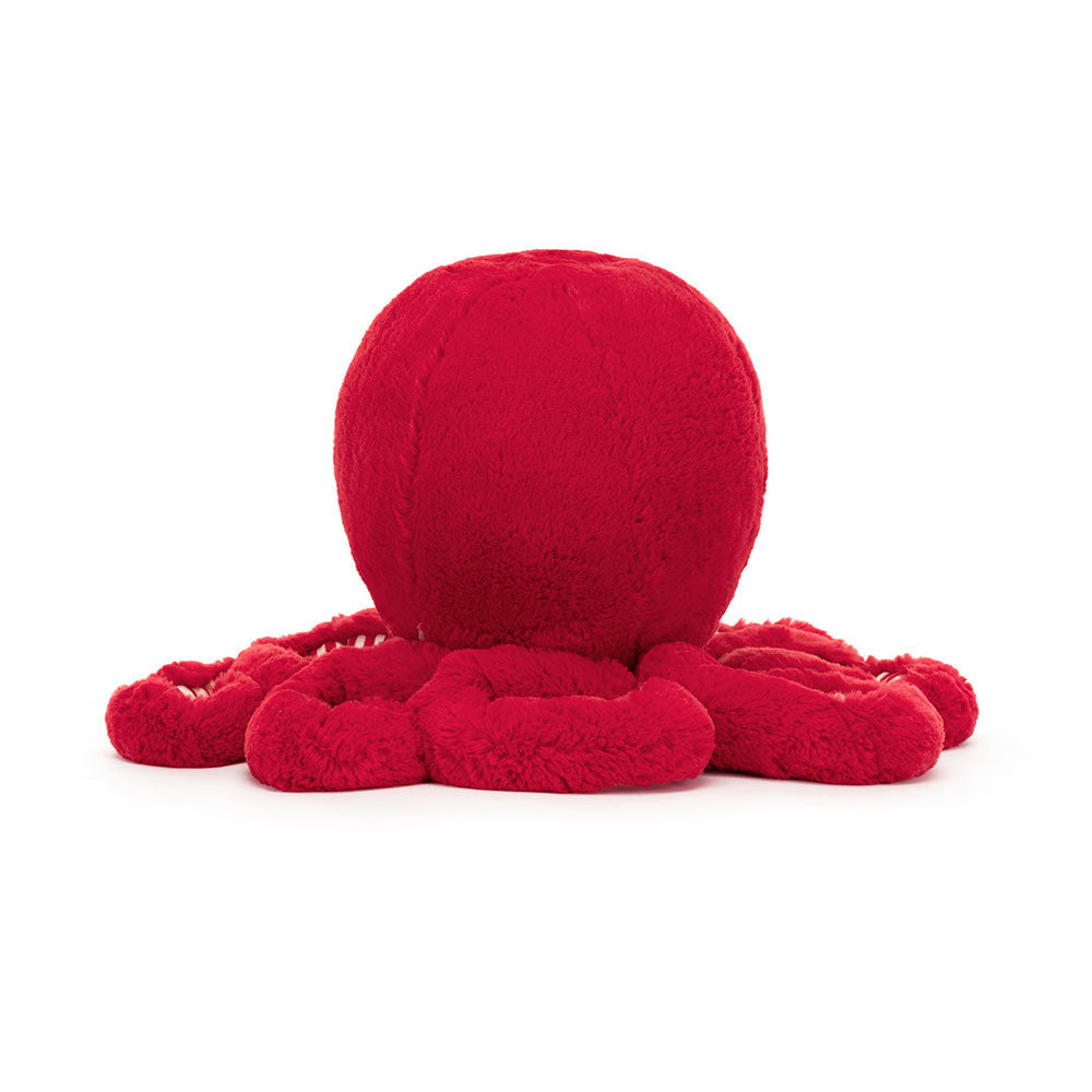 Jellycat Christmas 2024 Cranberry Octopus