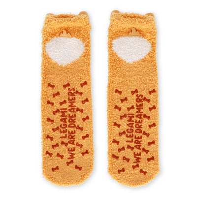 Legami Non Slip Socks - It's a Match Collection