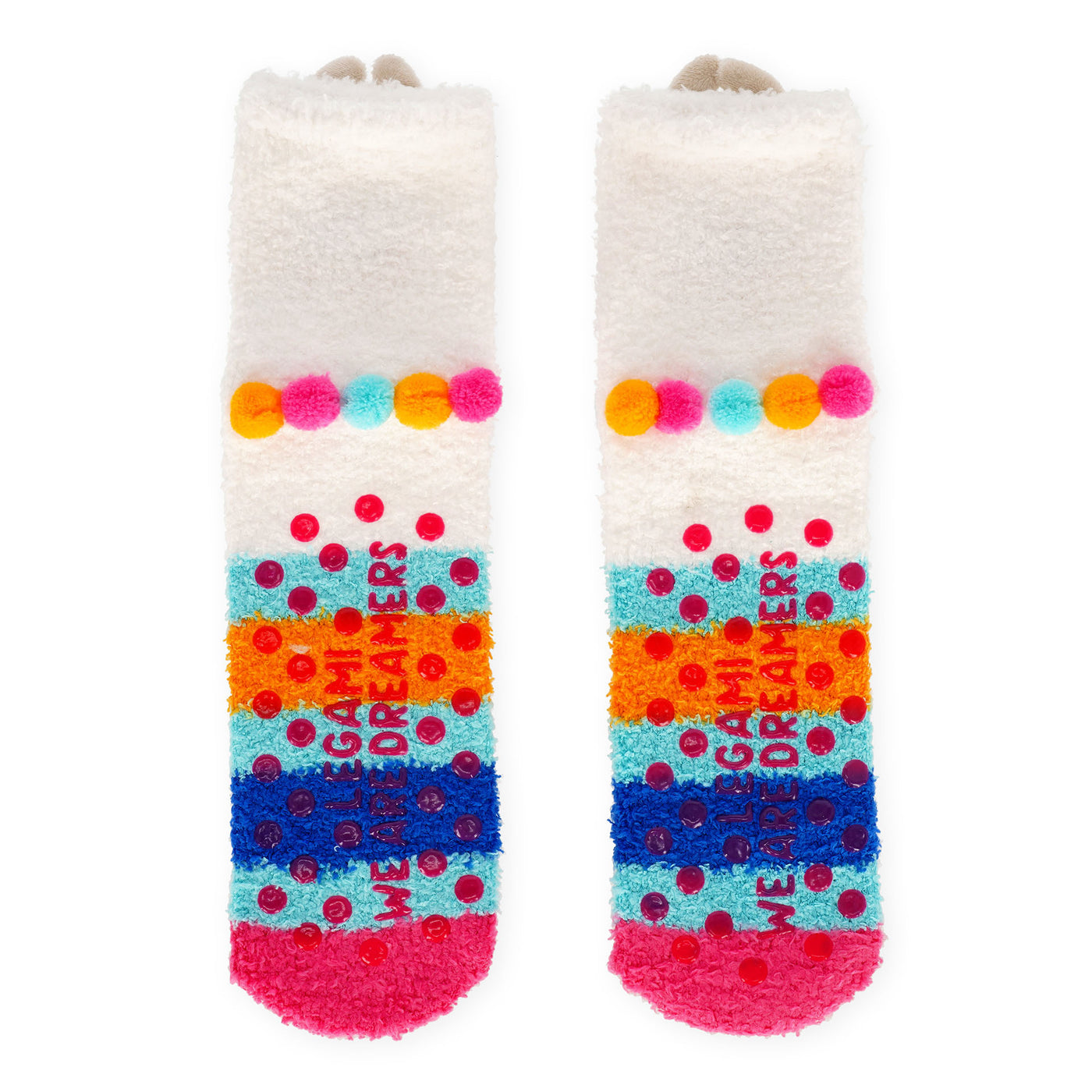 Legami Non Slip Socks - It's a Match Collection