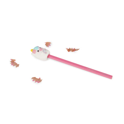 Legami Pencil Sharpener - Mini Friends