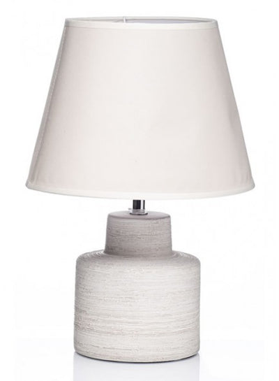 The Grange Collection Lamp - Contemporary Stoneware