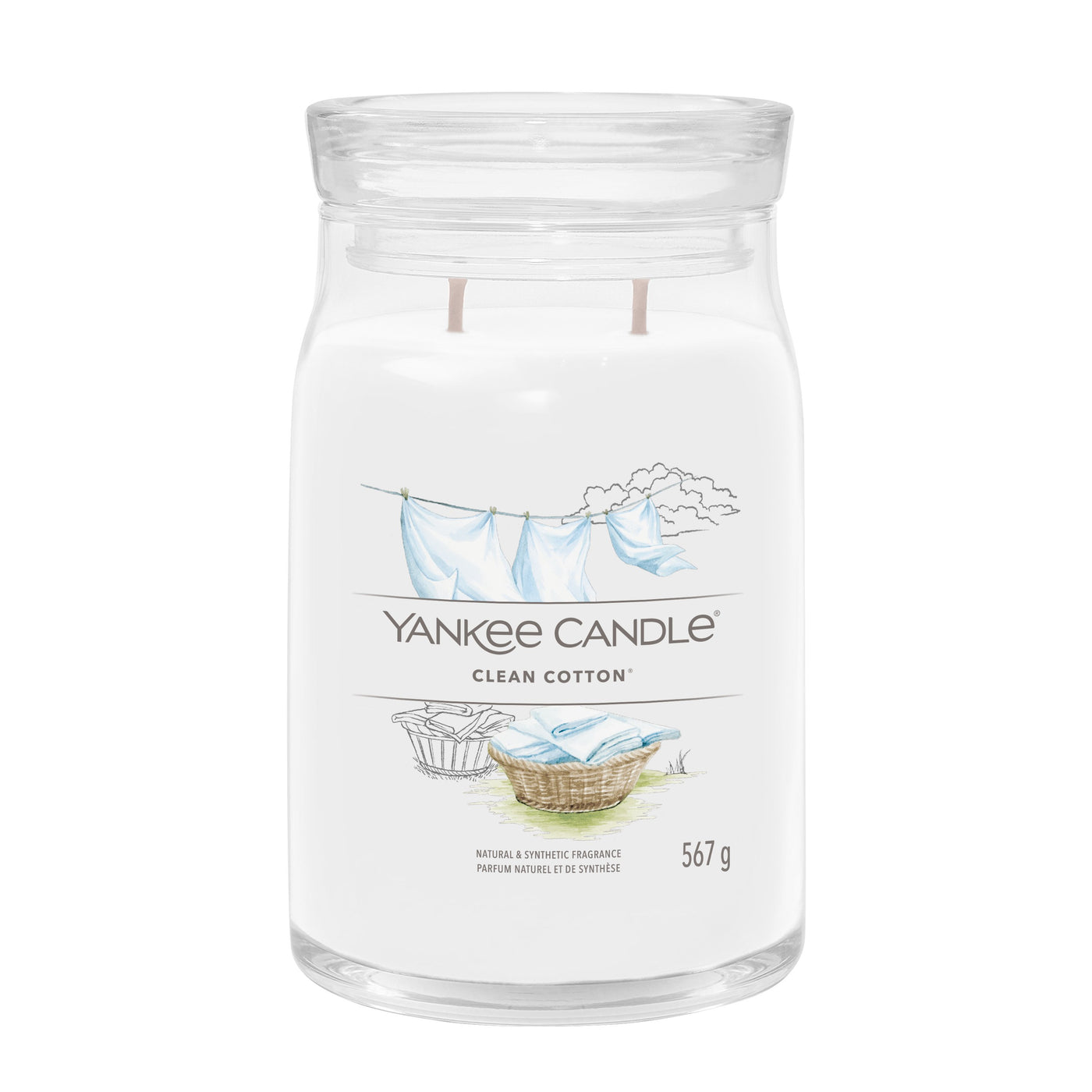 Yankee Candle Signature Large Jar Collection