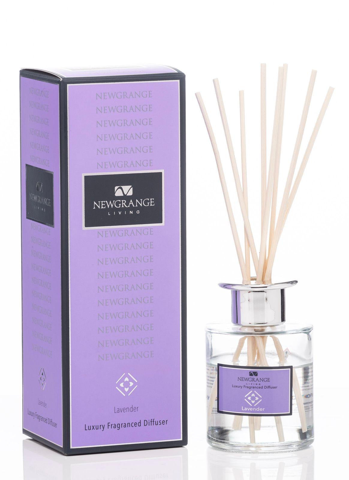 Newgrange Living Luxury Diffuser Collection - 100ml