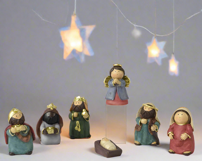 Nativity Set