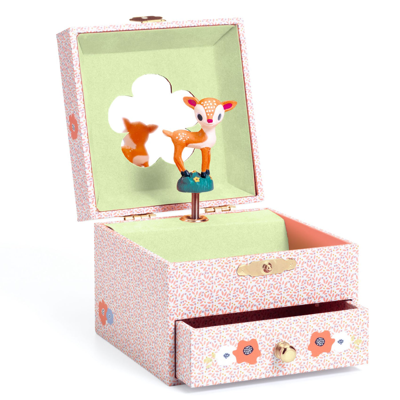 DJECO Musical Jewellery Box Collection