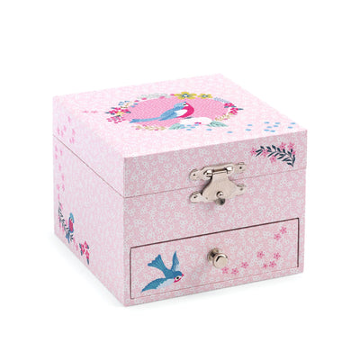 DJECO Musical Jewellery Box Collection