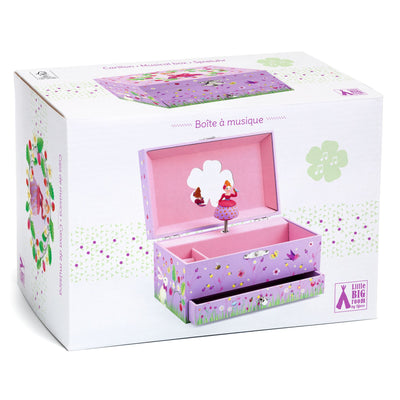 DJECO Musical Jewellery Box Collection