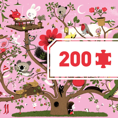 DJECO Gallery Puzzle Collection