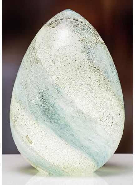 The Grange Interiors Glass Egg Lamp **Click & Collect Only**