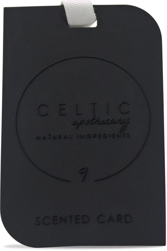 Celtic Candles Car Freshner Collection
