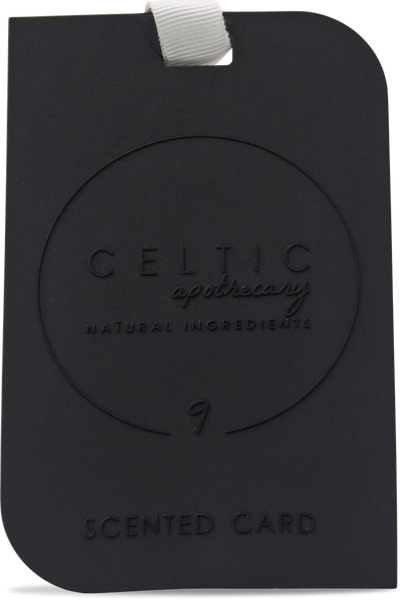 Celtic Candles Car Freshner Collection