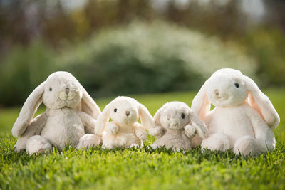 Bukowski Bears - Lovely Kanini White
