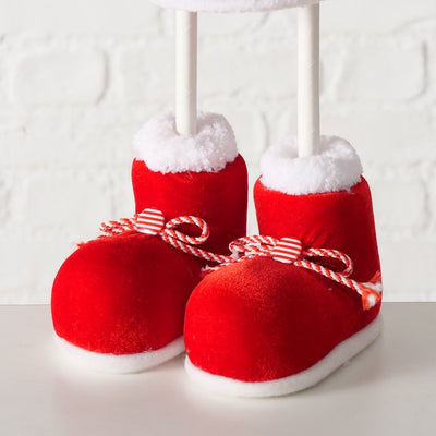 Christmas Ornament - Santino Tree with Boots