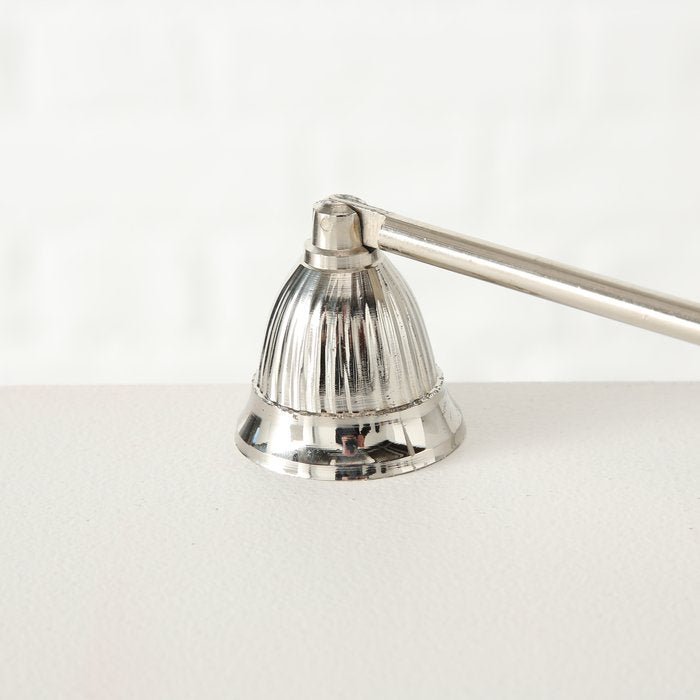 Silver Candle Snuffer