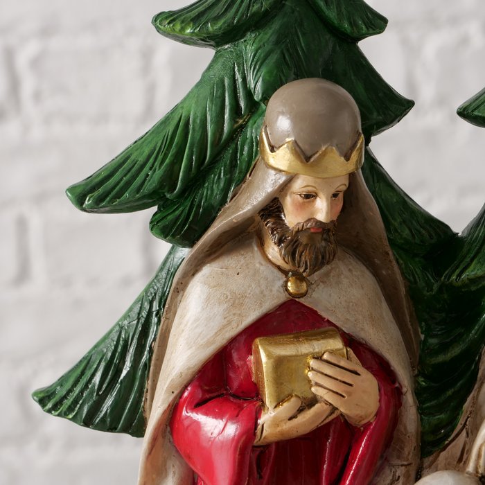 Christmas Nativity Set - Traditional