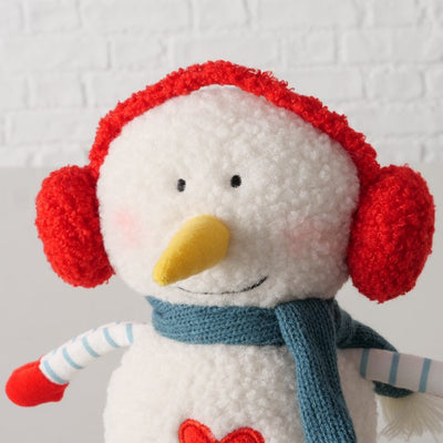 Christmas Ornament - Snowman Shelf Sitter