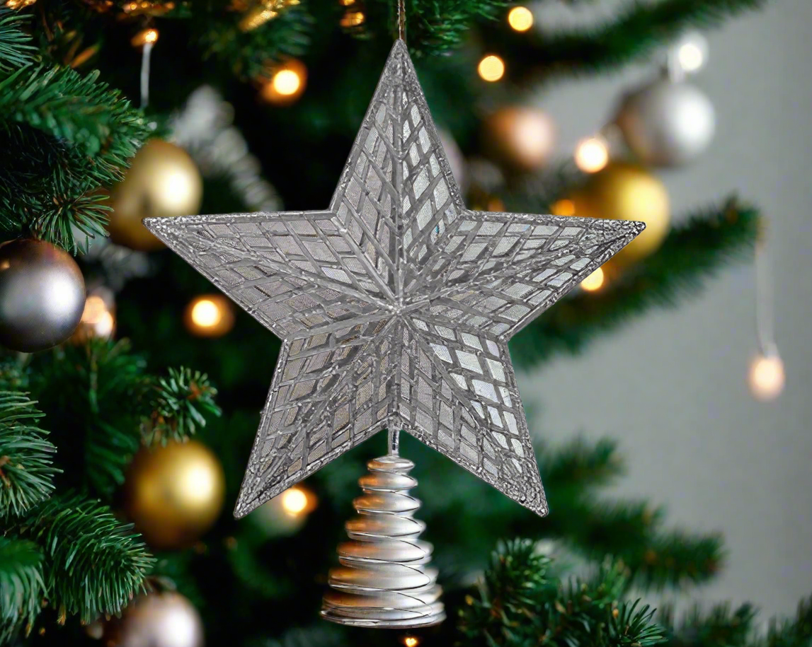 Christmas Tree Topper Collection - Star
