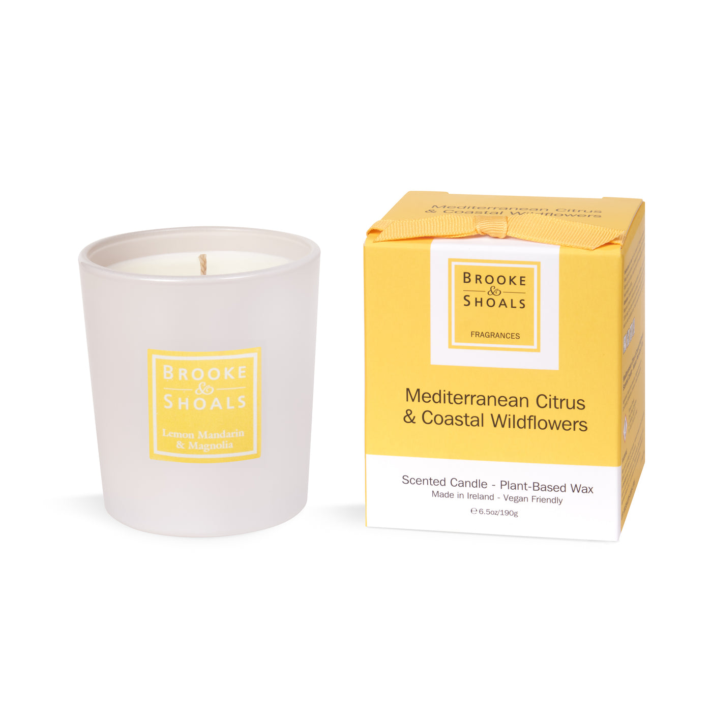 Brooke & Shoals Candle Collection