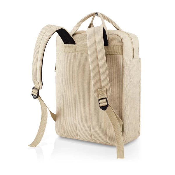 Reisenthel Allday Medium Corduroy Backpack Collection